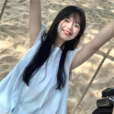 小小的我